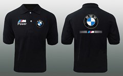 BMW M POWER POLO SHIRT
