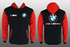 BMW M6 HOODIE BICOLOR