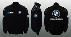 BMW M6 JACKE