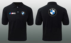 BMW M6 POLO HEMD
