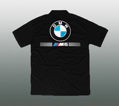 BMW M6 POLO SHIRT