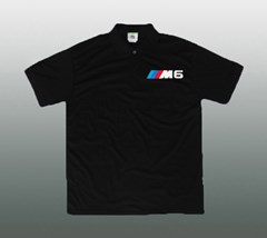 BMW M6 POLO HEMD