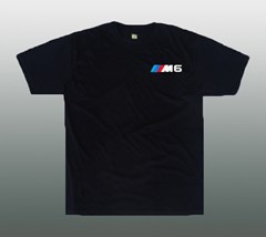 BMW M6 T-SHIRT