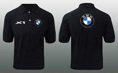 BMW X1 POLO SHIRT
