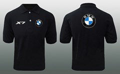 BMW X7 POLO SHIRT
