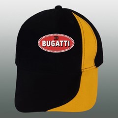 BUGATTI CAP