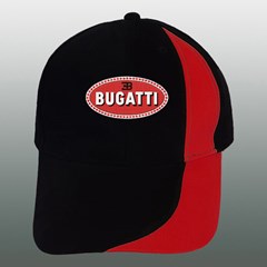 BUGATTI CAP BI-COLOR