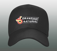 BUICK GRAND NATIONAL CAP BLACK