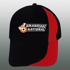 BUICK GRAND NATIONAL CAP BI-COLOR