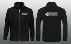 BUICK GRAND NATIONAL FLEECE JACKET