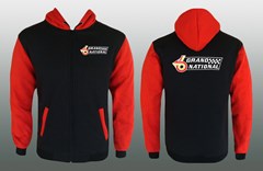 BUICK GRAND NATIONAL HOODIE BI-COLOR