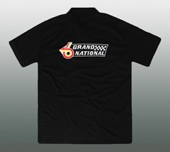 BUICK GRAND NATIONAL POLO SHIRT