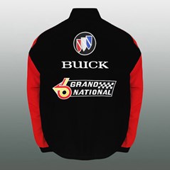 BUICK GRAND NATIONAL JACKE