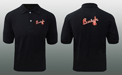 BUICK V8 POLO SHIRT