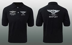 BENTLEY BREITLING POLO SHIRT