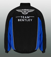 BENTLEY OLDTIMER JACKE