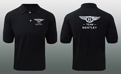 BENTLEY TEAM POLO SHIRT