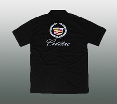 CADILLAC POLO SHIRT