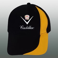 CADILLAC CAP BICOLOR