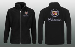 CADILLAC FLEECE JACKET #01