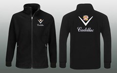 CADILLAC FLEECE JACKET #02