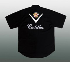 CADILLAC SHIRT 1949-1952