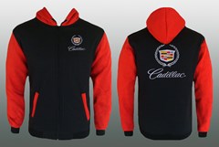 CADILLAC HOODIE BI-COLOR