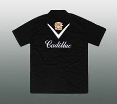 CADILLAC POLO SHIRT 1949-1952