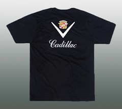 CADILLAC T-SHIRT 1949-1952
