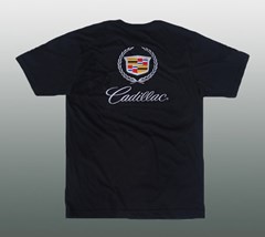 CADILLAC T-SHIRT #01