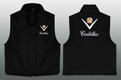 CADILLAC WESTE 1949-1952