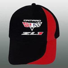 CAMARO ZL1 CAP BI-COLOR