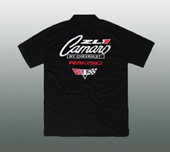 CAMARO ZL1 POLO SHIRT
