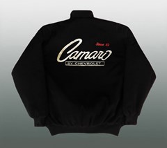 CAMARO JACKE #01