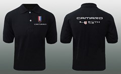 CAMARO 45th ANNIVERSARY POLO SHIRT
