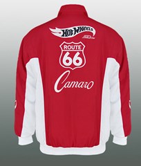 Camaro Hot Wheels Jacket