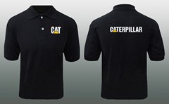 CATERPILLAR POLO SHIRT