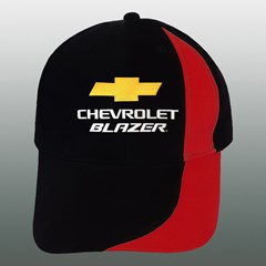 CHEVROLET BLAZER CAP BI-COLOR