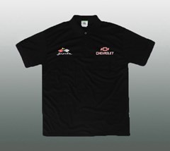 CHEVROLET IMPALA POLO SHIRT