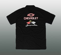 CHEVROLET IMPALA POLO SHIRT