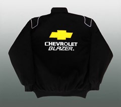 CHEVROLET BLAZER JACKE