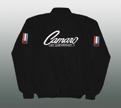 CAMARO IROC-Z JACKET