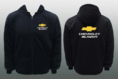 CHEVROLET BLAZER HOODIE