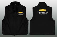 CHEVROLET BLAZER WESTE