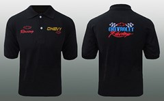 CHEVROLET NASCAR POLO SHIRT