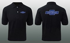 CHEVROLET OLDTIMER POLO SHIRT