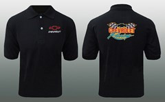 CHEVROLET RACING POLO SHIRT