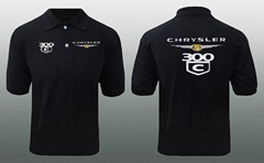 CHRYSLER 300C POLO SHIRT