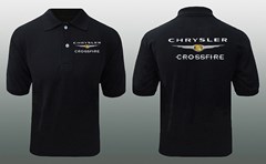 CHRYSLER CROSSFIRE POLO SHIRT