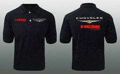 CHRYSLER HEMI POLO SHIRT